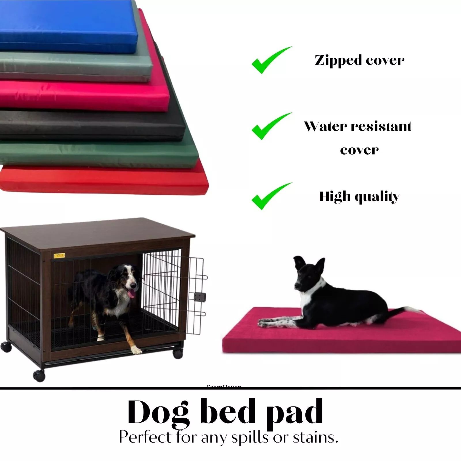 Waterproof Mattress for Dogs