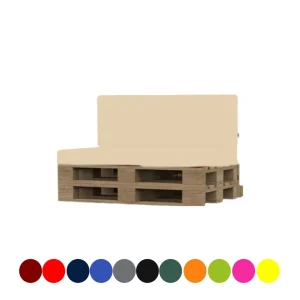 Garden Foam Pad Filling Waterproof Cover